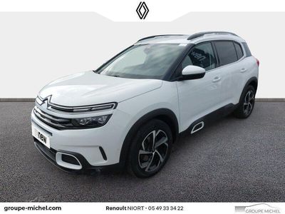 occasion Citroën C5 Aircross C5 AIRCROSS PureTech 130 S&S BVM6 - Shine