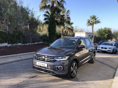 occasion VW T-Cross - 1.0 TSI 110 Start/Stop BVM6 R-Line Tech