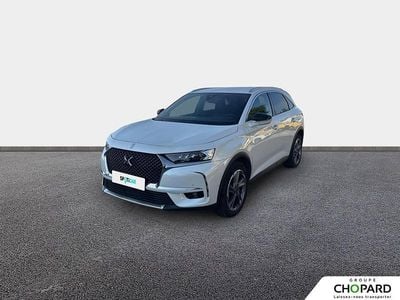 Occasion DS Automobiles DS7 Crossback Rivoli 130 ch (95 kW) 2022 Noir SUV