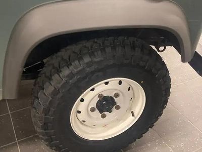 Vert Occasion 2010 Land Rover Defender SE SUV | 26 000 €