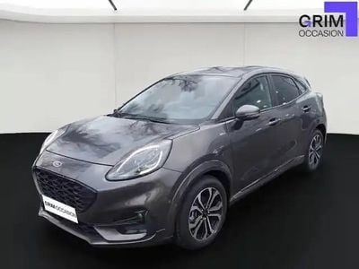 Occasion Ford Puma S 125 ch (91 kW) 2024 Gris