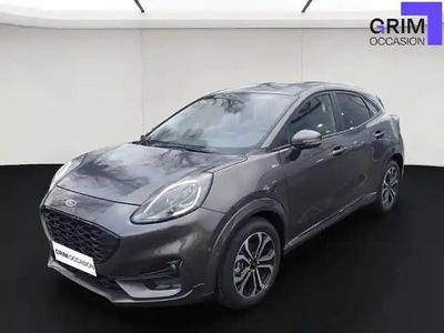 Gris Occasion 2024 Ford Puma S | 21 790 € (Prix juste)