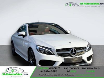 Occasion 2016 Mercedes C220 Berline | 30 700 € (Prix cher)