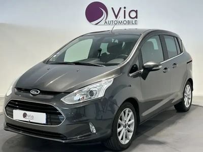 Ford B-MAX