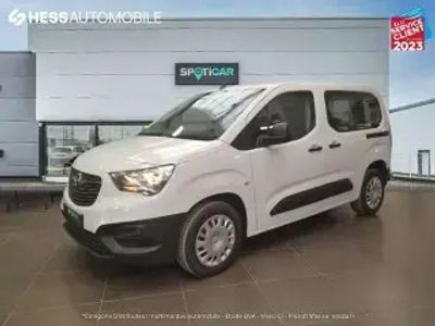 occasion Opel Combo Taille M - Moteur Electrique 136ch (100 Kw) Automa