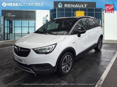 Opel Crossland X