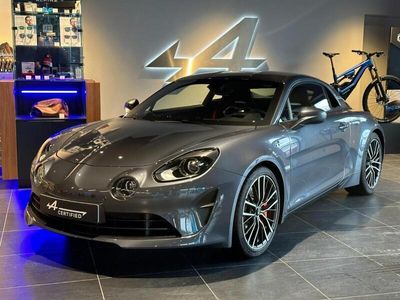 Alpine A110