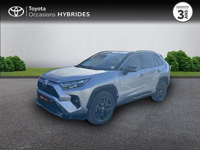 Occasion 2024 Toyota RAV4 Hybrid Sport SUV | 42 990 € (Prix assez cher)