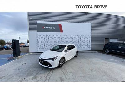 occasion Toyota Corolla Hybride 122h Design