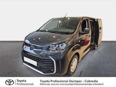 Nouvelle Toyota Proace 180 ch (132 kW) 2025 Monospace