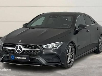 Occasion 2019 Mercedes CLA180 AMG line Berline | 28 499 € (Prix assez cher)