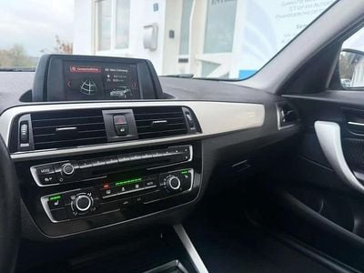 Occasion BMW 116 109 ch (80 kW) 2018 Brun Citadine