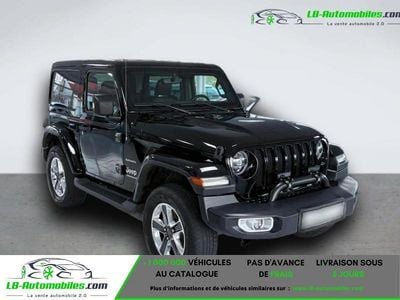 Occasion Jeep Wrangler 200 ch (147 kW) 2019 SUV