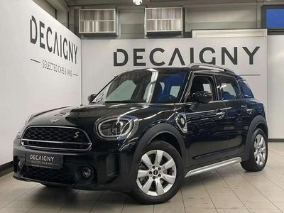 Occasion Mini Cooper S Countryman 125 ch (91 kW) 2023 Noir SUV