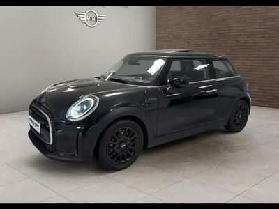 Noir Occasion 2022 Mini Cooper Premium Plus Citadine | 26 990 € (Prix juste)
