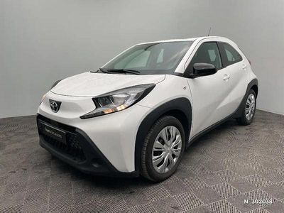 Blanc Occasion 2022 Toyota Aygo X SUV | 13 990 € (Prix juste)