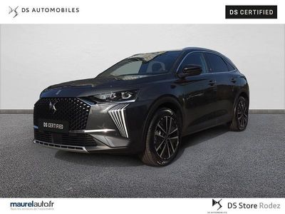 DS Automobiles DS7 Crossback