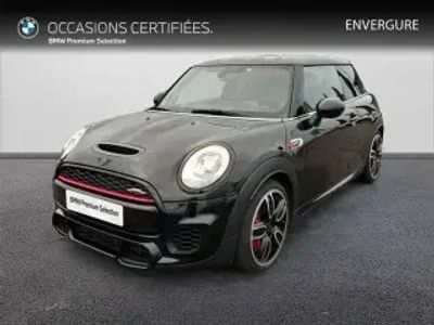 occasion Mini John Cooper Works 231ch Exclusive Design Bvas8 130