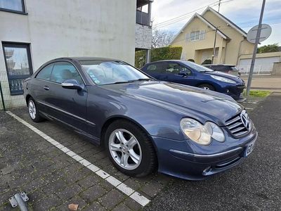 Occasion 2003 Mercedes CLK200 Avantgarde Coupé | 7 000 €