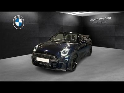 Mini John Cooper Works Cabriolet