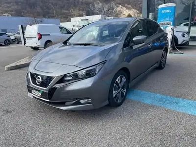 Gris Occasion 2021 Nissan Leaf N-Connecta Citadine | 15 900 € (Prix juste)