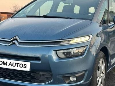 Citroën Grand C4 Picasso