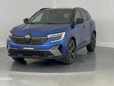 Bleu Occasion 2022 Renault Austral Iconic Esprit Alpine SUV | 32 499 € (Prix juste)