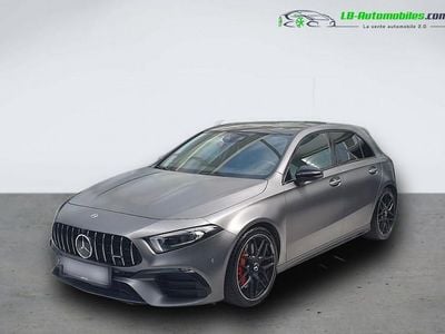 Mercedes A45 AMG