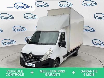 Blanc Occasion 2018 Renault Master Van | 17 990 € (Prix cher)