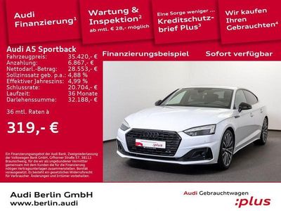 Audi A5 Sportback