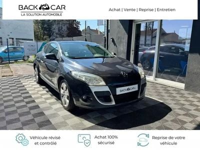 Renault Mégane Coupé