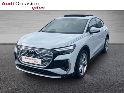 occasion Audi Q4 e-tron 35 e-tron