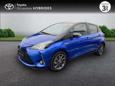 Toyota Yaris Hybrid