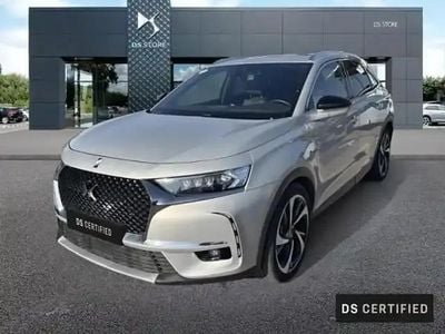 Occasion DS Automobiles DS7 Crossback Rivoli 2021 Cristal pearl (n) SUV