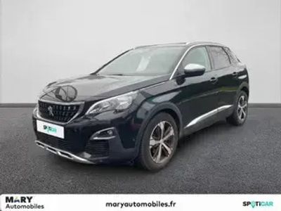 occasion Peugeot 3008 2.0 Bluehdi 150ch S&s Bvm6 Crossway