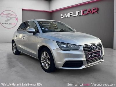 Occasion Audi A1 Sportback Business 122 ch (89 kW) 2013 Gris Citadine