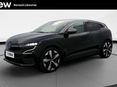 Noir Occasion 2023 Renault Megane E-Tech Techno Berline | 23 450 € (Bon prix)