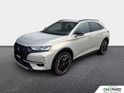 Gris Occasion 2021 DS Automobiles DS7 Crossback Performance SUV | 25 990 € (Prix juste)