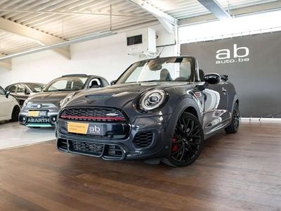 Mini John Cooper Works Cabriolet