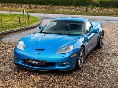 Occasion Corvette Z06 513 ch (377 kW) 2011 Bleu Coupé