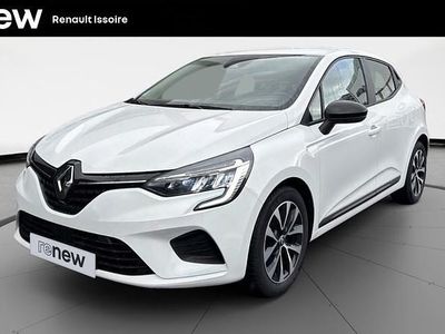 Blanc Occasion 2023 Renault Clio V Equilibre Citadine | 14 490 € (Prix juste)