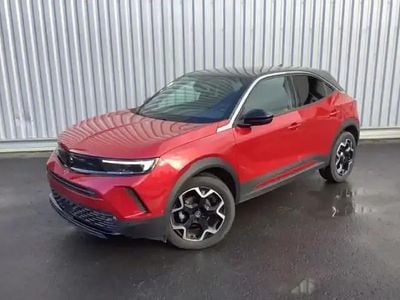 Rouge Occasion 2024 Opel Mokka Ultimate SUV | 20 990 € (Prix juste)