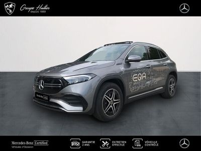 Mercedes EQA250
