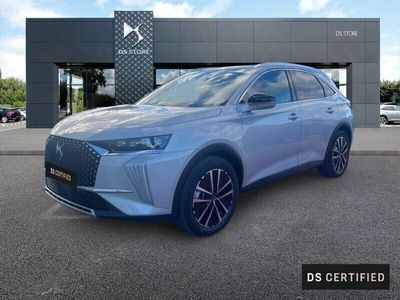 DS Automobiles DS7 Crossback