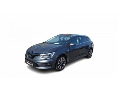 occasion Renault Mégane IV MEGANE IV BERLINEEstate Blue dCi 115 EDC - Techno