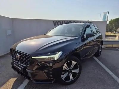 Noir Occasion 2024 Volvo XC60 Plus SUV | 51 990 € (Prix juste)