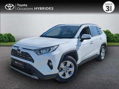 Toyota RAV4 Hybrid