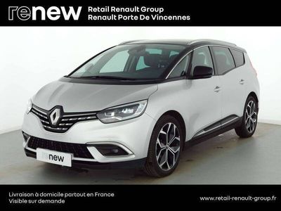 occasion Renault Grand Scénic IV Grand Scenic TCe 140 EDC