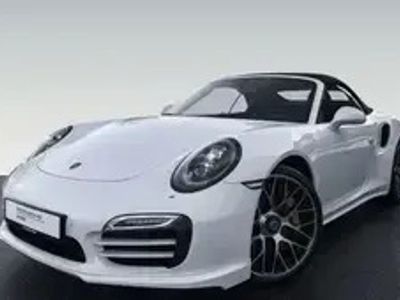 occasion Porsche 991 Turbo S