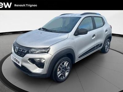 Gris Occasion 2021 Dacia Spring Business Citadine | 8 990 €